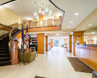 Comfort Suites Innsbrook - Short Pump - Glen Allen - Lobby