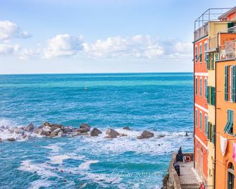 Alla Marina Affittacamere - Riomaggiore - Gebäude