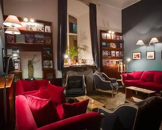 Relais de Mirepoix - Mirepoix - Salon