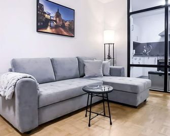 Bamberg Burgblick - Bamberg - Living room