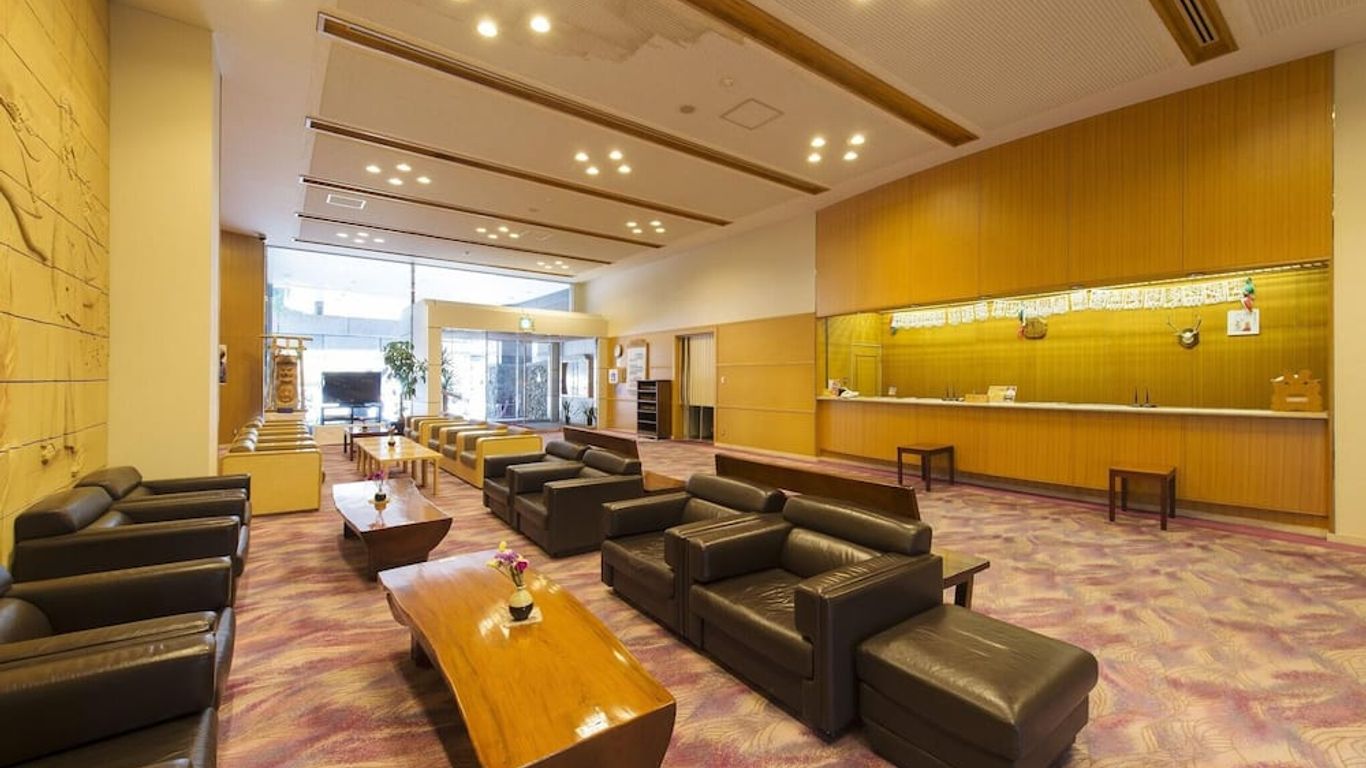 هوتل تاكاتشيهو