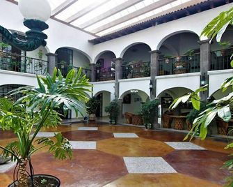 Hotel Arcada - San Miguel de Allende - Patio