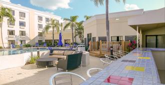 Holiday Inn Fort Myers - Downtown Area - Fort Myers - Prestation de l’hébergement