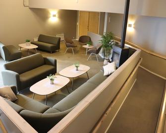 Lyngmo Gjestehus - Solvorn - Lounge