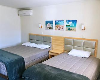 Grosvenor Motel - Hamilton - Bedroom