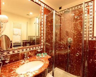 Hotel Marconi - Milano - Bagno