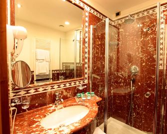 Hotel Marconi - Milan - Salle de bain