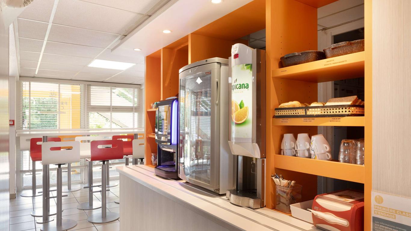 هوتل بريميير كلاس شالون إن شامبين