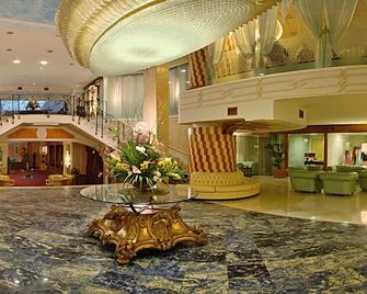 Grand Hotel La Pace - Sorrento - Recepción