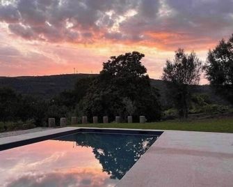 Country House (Quinta Do Espírito Santo) Hqz - Vila Nova de Cerveira - Bazén