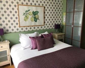 Blaine's - אמסטרדם - חדר שינה