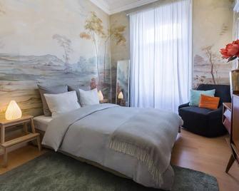 House Sao Bento - Lisbon - Bedroom