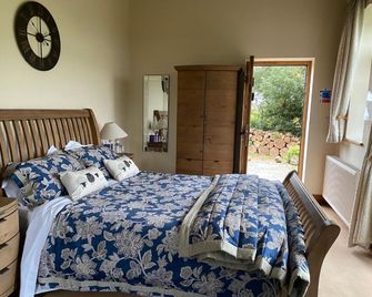 Old Chapel Forge - צ'יצ'סטר - חדר שינה