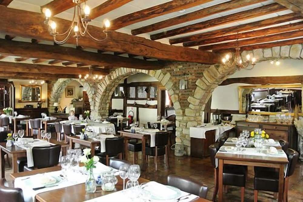 Hostellerie des Tilleuls - Smuid - Ресторан