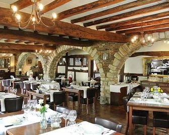 Hostellerie des Tilleuls - Smuid - Restaurant