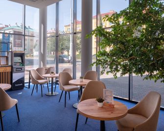Comfort Hotel Olomouc Centre - Olmütz - Lobby