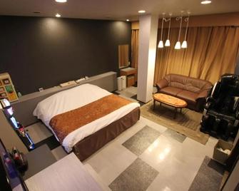 Hotel Sindbad Yamagata (Adult Only) - Higashine - Bedroom
