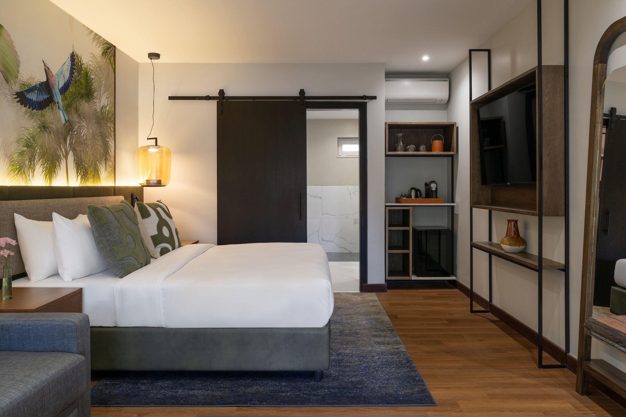 Fairview Hotel Nairobi, Vignette Collection by IHG - נאירובי - חדר שינה