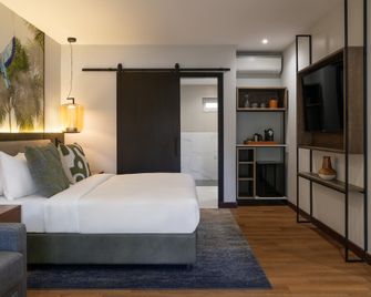 Fairview Hotel Nairobi, Vignette Collection by IHG - נאירובי - חדר שינה