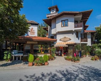 Hotel Izvora - Kranevo - Budynek