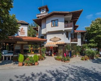 Hotel Izvora - Kranevo - Edificio