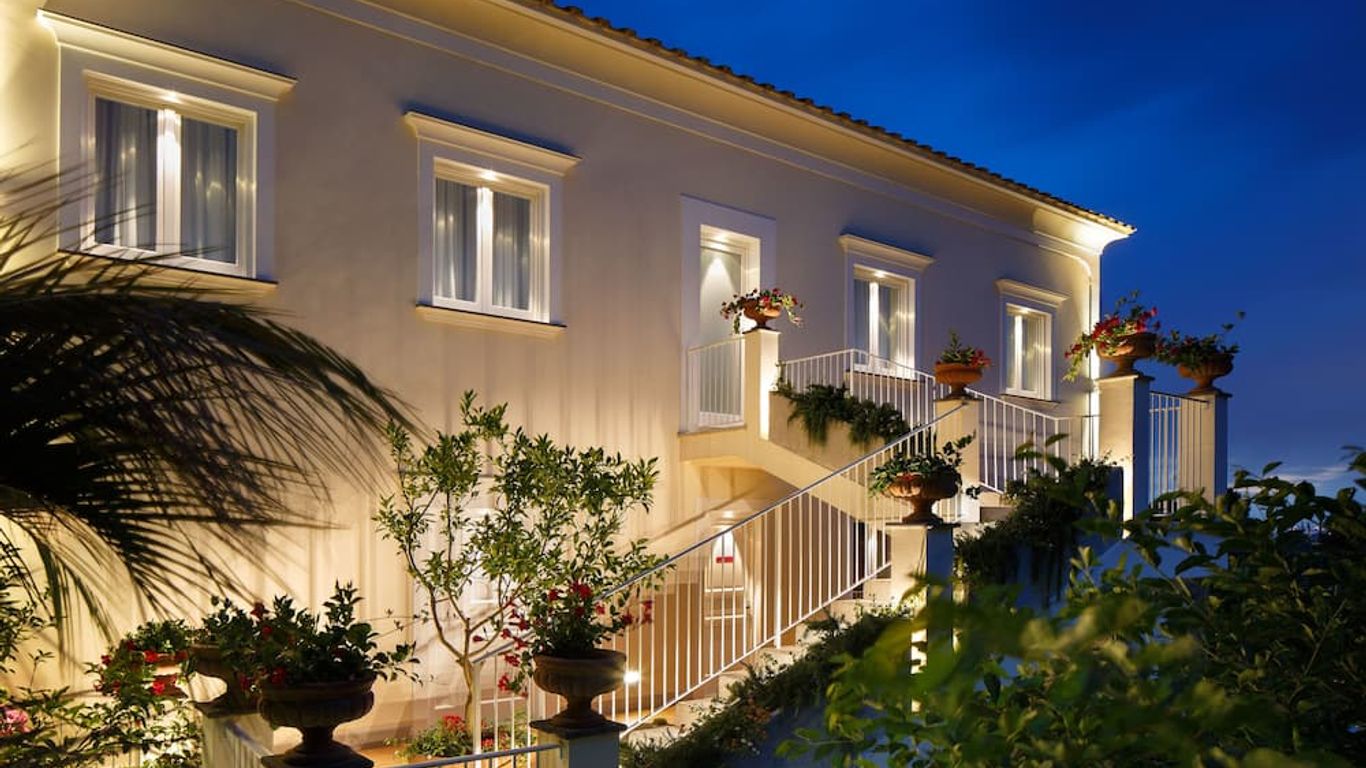 Villa Don Camillo Relais