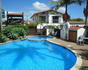 Loredo Motel - Kaitaia - Pool