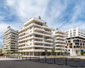 Apogee - Montpellier - Bâtiment