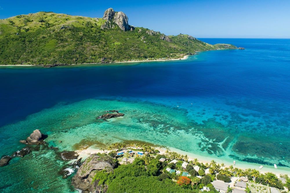 بيرفوت كواتا أيلاند ريزورت فيجي - Kuata Island