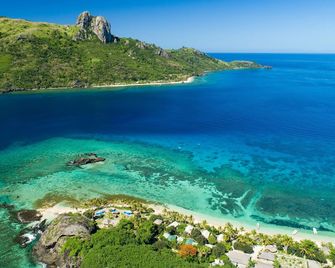 Barefoot Kuata Island - Kuata Island
