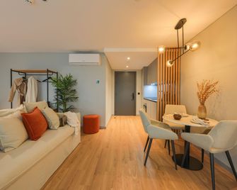 Nôma Living Icon Apartments - Porto - Bedroom