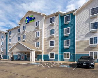 Extended Stay America Select Suites - Lubbock - South - לאבוק - בניין