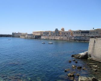 Maison Ortigia - Syrakusy