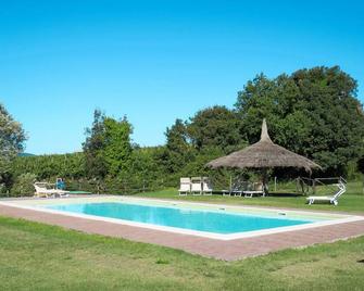 Agriturismo Villetta Di Monterufoli - Monteverdi Marittimo - Pool