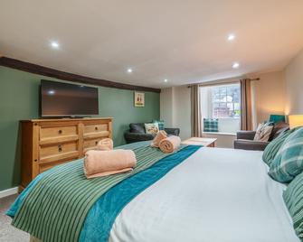 Library View Apartment - Kendal - Chambre