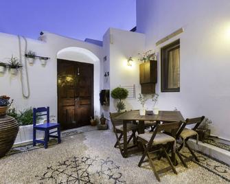 Lindos Boutique Rooms - Adults Only - Lindos - Hol