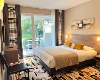 Forme Hotel & Spa Montpellier - Mauguio - Camera da letto