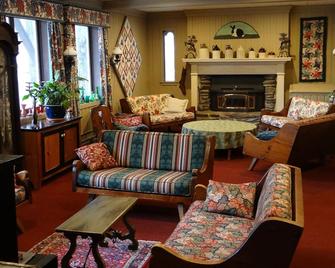 Blue Gentian Lodge at Magic Mountain - Londonderry - Sala de estar
