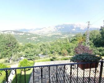 Locanda del Barone - Caramanico Terme - Balcony