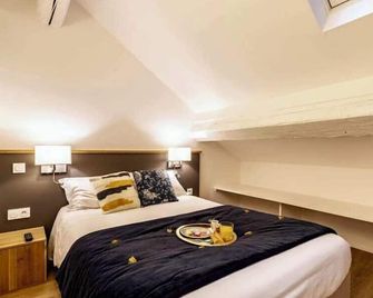 Hôtel Tête d'or - Lyon