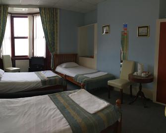 The Norton Hotel - Hartlepool - Schlafzimmer