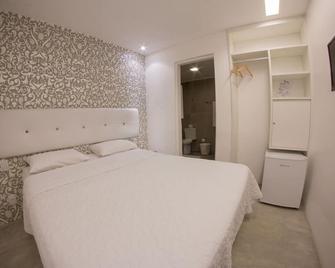 Vivaz Boutique Hotel - Recife - Bedroom
