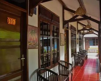 OYO 798 Yokima Beach Hotel - Pangandaran