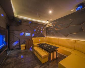 Yunshuiyao Haixi Sentiment Private Kitchen Inn (Nanjing Waterwheel Flagship Store) - Zhangzhou - Lounge