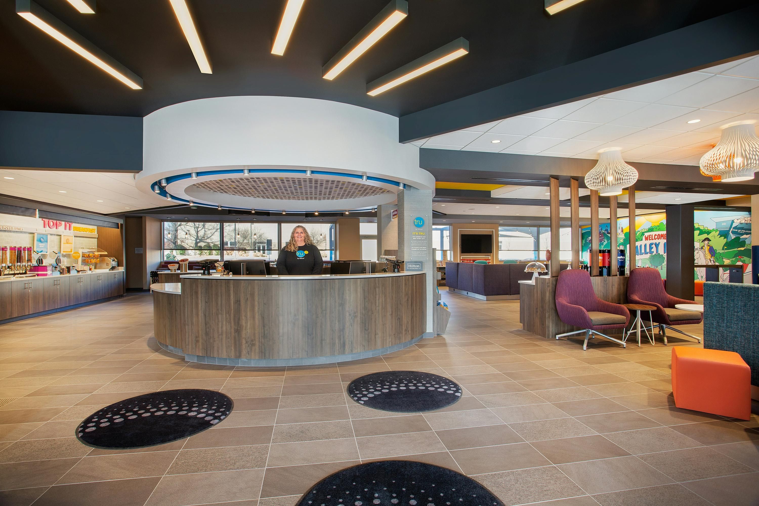Tru by Hilton Audubon Valley Forge - Audubon - Lobby