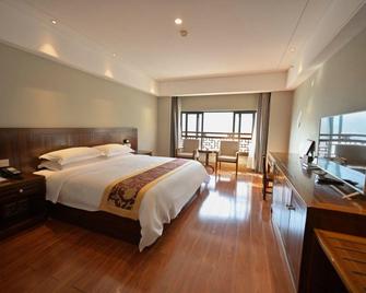 Zheng Ming Hotel - Lishui - Slaapkamer