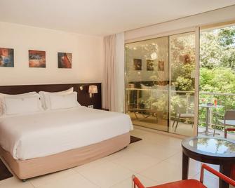 Terrou-Bi - Dakar - Bedroom