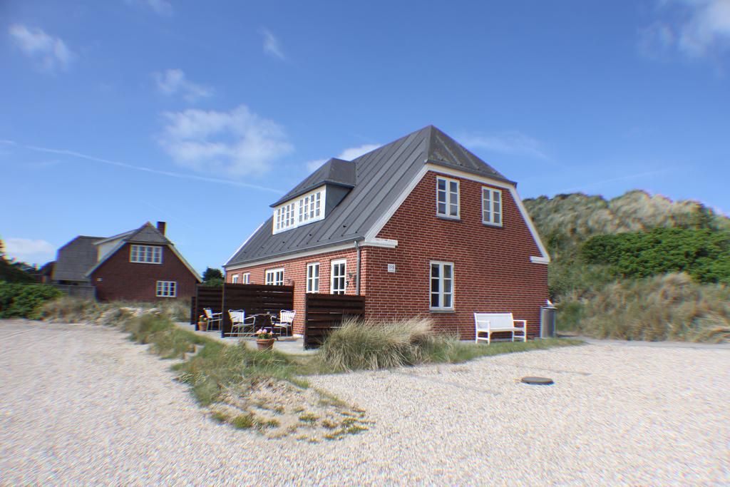 Klitgarden – Henne Strand