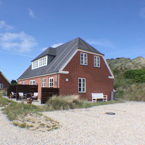 Klitgarden – Henne Strand