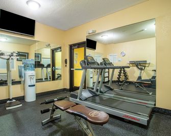 First Choice Inns at the Swell - Green River - Fitnessbereich